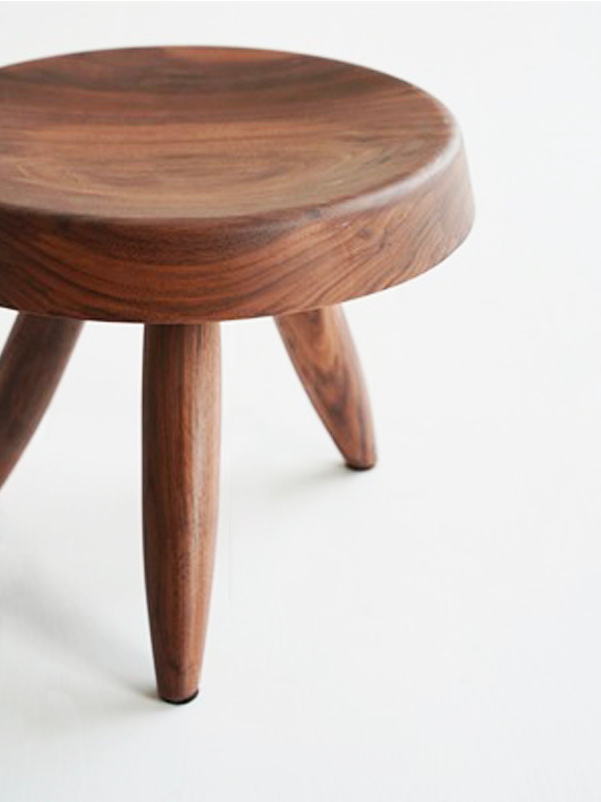 Tabouret Berger A / Sandoz Stool - low/ high / Super Normal